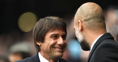 Man Utd loss is Tottenham's gain as Antonio Conte compared to Pep Guardiola and Jurgen Klopp