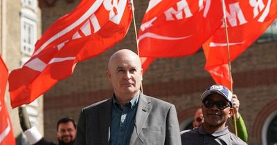 Six of train strike union leader Mick Lynch's most brutal putdowns