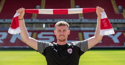 Robbie Cundy reveals the reason he turned down Bristol City's new contract to sign for Barnsley