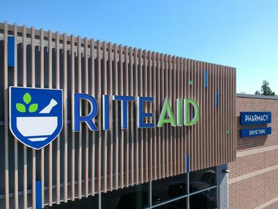 Why Rite Aid Stock Is Rising Today