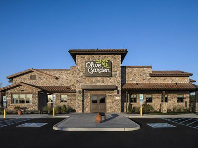 Why Darden Restaurants Stock Is On The Move Today