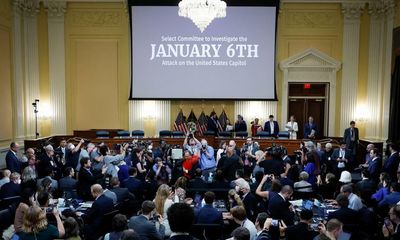 January 6 hearings outlined ‘inner workings of political coup in service of Trump’, panel chair says – as it happened