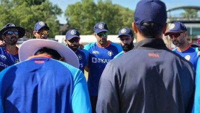 Ravichandran Ashwin joins team in Leicester