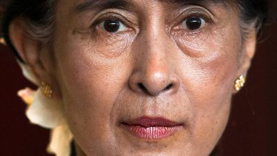 Deposed Myanmar leader Suu Kyi moved to solitary confinement