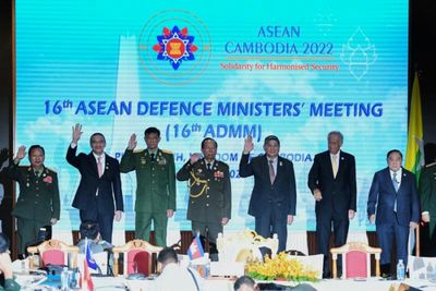 Asean MoU puts peace first