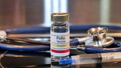 Tech & Science Daily| Polio: Parents urged to vaccinate children