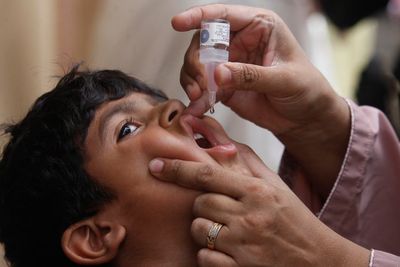 Polio: Where have there been outbreaks recently?