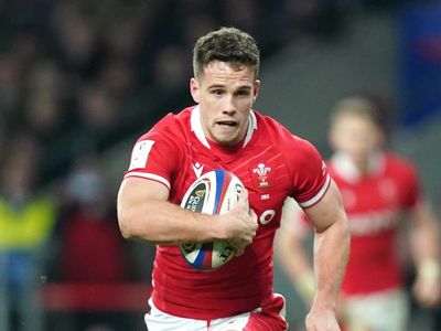 Kieran Hardy insists Wales are ‘ready for everything’ in South Africa series