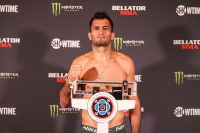Bellator 282 official weigh-in results (9 a.m. ET)