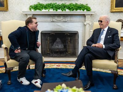 James Corden: Late Late Show host to interview Joe Biden, Vin Diesel, Ed Sheeran and Lizzo for final season