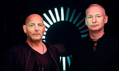 Orbital: ‘We can’t fall out with each other for ever. It would make Christmas awkward’
