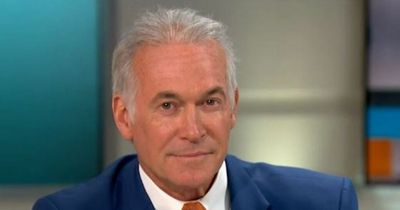Good Morning Britain's Hilary Jones' message to parents amid UK's polio outbreak