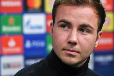 Loew tips Goetze for Germany recall after Frankfurt move