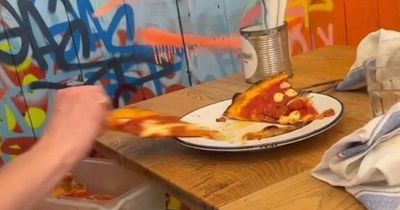 Crafty students' sneaky trick to plunder week's worth of pizza from Gordan Ramsay