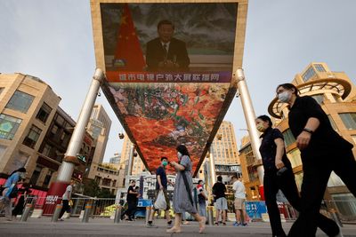 China's Xi criticises sanctions 'abuse', Putin scolds the West