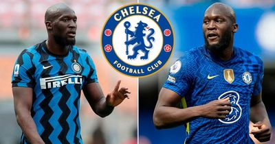 Romelu Lukaku becomes latest victim of Chelsea shirt curse Blues can't shake off