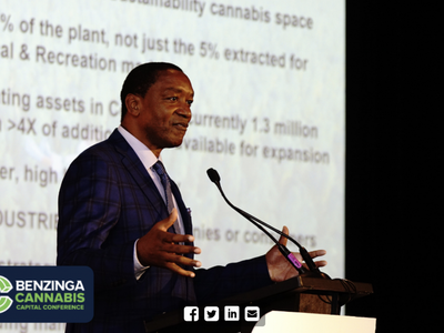 NBA Star Isiah Thomas Had A Dream Of Making Hemp Cars, And He's Making It Happen: 'All Plastics Will Be Made From Cannabis'