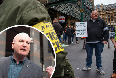 RMT strike sparks huge interest in joining trade unions, research shows