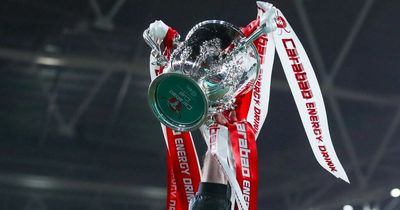 Carabao Cup draw in full as West Brom face Sheff Utd in pick of first round ties