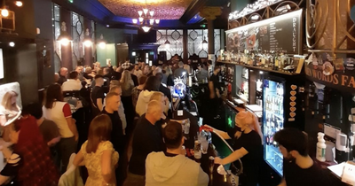 Glasgow pub of the year 2022 announced as legendary city centre bar lands top award