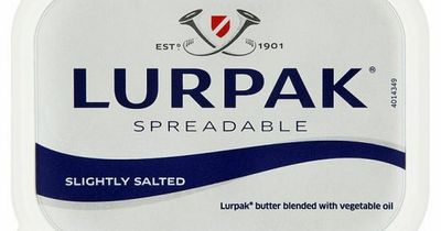 Lurpak price 'sums up cost of living' as tub of butter hits £5