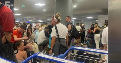 Bristol Airport passenger slams baggage delay 'mayhem' as investigation begins