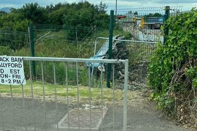 Further Scottish rail disruption as lorry crashes onto railway line