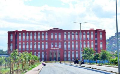 Ballari District Court Complex to be inaugurated on Sunday