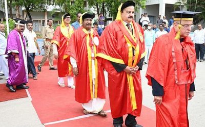 Andhra Pradesh: NEP-2020 has paved way for liberal education, says Kasturirangan