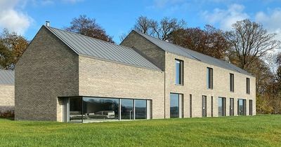 House at Lough Beg in Co Derry park wins top architecture award