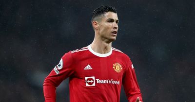 Manchester United star Cristiano Ronaldo signs exclusive deal