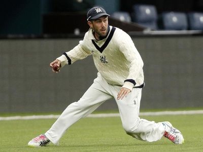 Aust bring in Maxwell for Sri Lanka tour