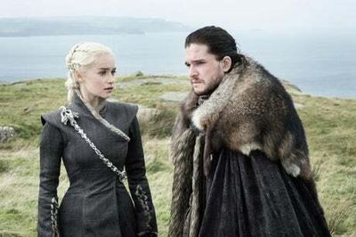Game of Thrones’ Emilia Clarke reveals Kit Harington will star in spin-off