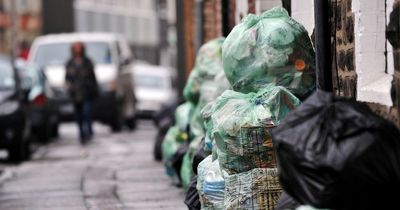 Cardiff residents unimpressed by major changes to bin collections across the city