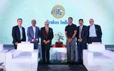 Andhra Pradesh: Volvo Group launches ‘green castings’ for its engines in Tirupati