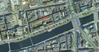 Gardaí rush to 'nightmare' Dublin alley as man is found unresponsive and another is arrested