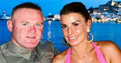 Wayne Rooney shares loved up snaps with Coleen as they enjoy Ibiza trip