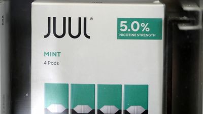 FDA orders Juul e-cigarettes off U.S. market