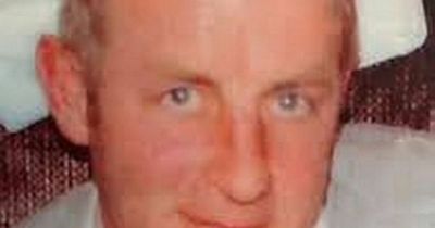 Irish man missing 18 years found after fisherman spotted 'odd shape' in water