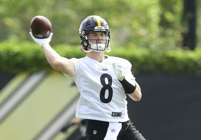 Steelers sign Kenny Pickett to rookie contract