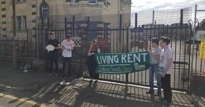 Edinburgh Tynecastle High developers face growing opposition to student flats