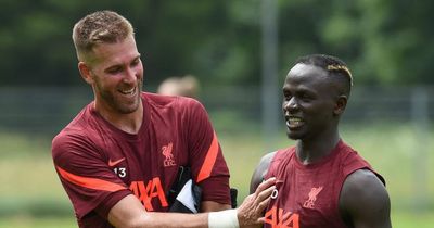 'Remember one thing' - Liverpool goalkeeper Adrian sends Sadio Mane message