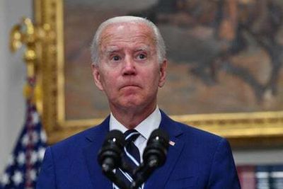 Joe Biden: Supreme Court’s New York gun law change ‘should deeply trouble us all’