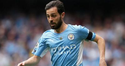 La Liga president hints at move for Man City's Bernardo Silva despite Barcelona financial issues