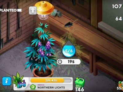 Hempire: The Cannabis Video Game Against Stigma Played by 22 Million People