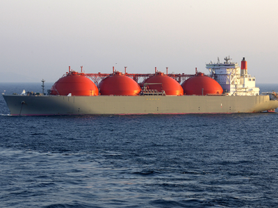 US LNG Exports To China Plummet By 95%: What You Need To Know