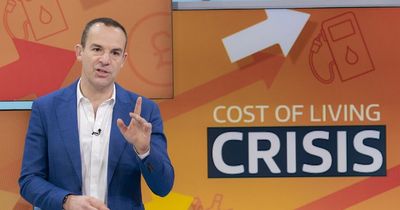 'This is your job mate': Martin Lewis dares Rishi Sunak as he reveals 'scary' mental toll cost of living crisis has had on him