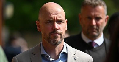 Rene Meulensteen names early Manchester United concern in Erik ten Hag tenure