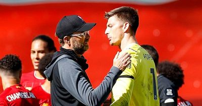 Jurgen Klopp and Brendan Rodgers' 'top class' Nick Pope verdict ahead of proposed Newcastle switch