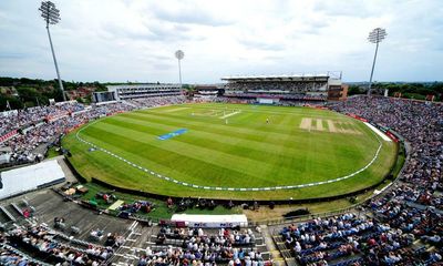 Yorkshire would have gone bankrupt without Tests return, admits Lord Patel